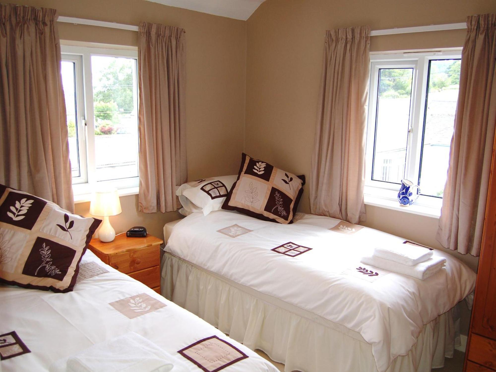 Beech End Villa Braithwaite Ngoại thất bức ảnh